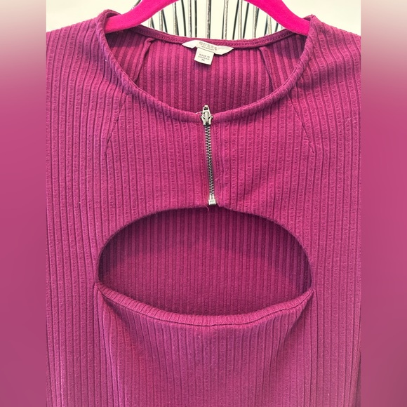 Guess- XL - Purple - Dress - Picture 5 of 7